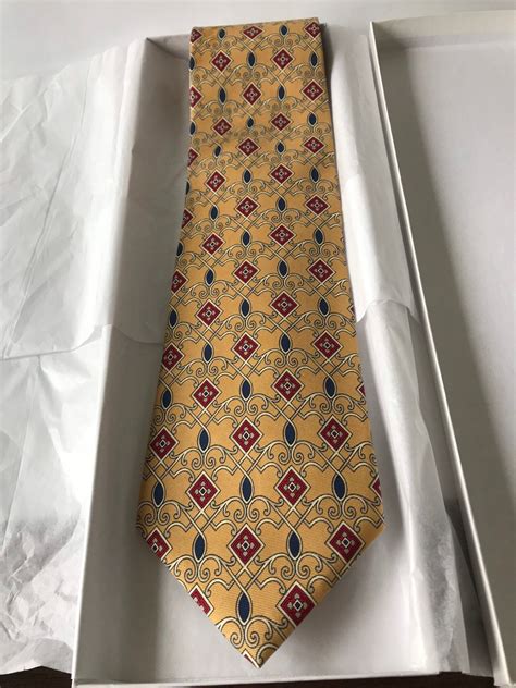 christian dior tie used|Christian Dior ties for men.